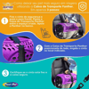 Caixa De Transporte Panther Plast Pet Nº 4 Vermelha - 1 Unidade