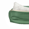 Cama Acqua Block Fábrica Pet Verde M - 1 Unidade