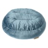 Cama Bichinho Chic Áustria Azul P Para Cachorros
