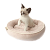 Cama Bichinho Chic Áustria Rosa P Para Cachorros