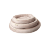Cama Bichinho Chic Áustria Rosa P Para Cachorros