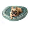 Cama Bichinho Chic Áustria Verde P Para Cachorros