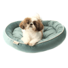 Cama Bichinho Chic Áustria Verde P Para Cachorros
