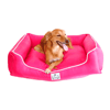 Cama Bichinho Chic Barcelona Rosa - Tamanho P
