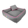 Cama Bichinho Chic Good Vibes Rosa P - 1 Unidade