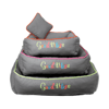 Cama Bichinho Chic Good Vibes Rosa P - 1 Unidade