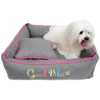 Cama Bichinho Chic Good Vibes Rosa P - 1 Unidade