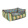 Cama Bichinho Chic Preta Grande