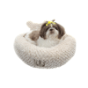 Cama Bichinho Chic Teddy Bege P