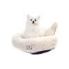 Cama Bichinho Chic Teddy Bege P