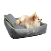Cama Bichinho Chic Verde P - 1 Unidade