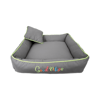 Cama Bichinho Chic Verde P - 1 Unidade