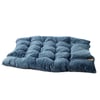 Cama Colchão Luxo Azul Bichinho Chic - Tamanho P