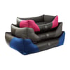 Cama Conforto Telada Bichinho Chic Rosa - Tamanho P
