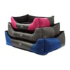 Cama Conforto Telada Bichinho Chic Rosa - Tamanho P