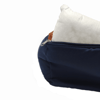 Cama Country Fábrica Pet Azul - Tamanho G