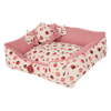 Cama Cupcake Emporium Distripet P - 1 Unidade