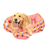 Cama Donuts Emporium Rosa P - 1 Unidade