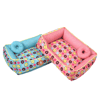 Cama Donuts Emporium Rosa P - 1 Unidade