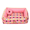 Cama Donuts Emporium Rosa P - 1 Unidade