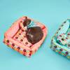 Cama Donuts Emporium Rosa P - 1 Unidade