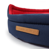 Cama Fábrica Pet Azul P - 1 Unidade