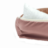 Cama Fábrica Pet Country Rosa G