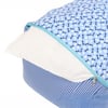 Cama Flicks Ossinho Azul G - 1 Unidade