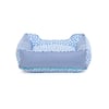Cama Flicks Ossinho Azul G - 1 Unidade