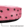 Cama Flicks Star Rosa G - 1 Unidade