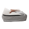 Cama London Azul Marinho Fábrica Pet P