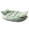 Cama Luxo Bichinho Chic Verde G - 1 Unidade
