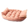 Cama Luxo Rosa Bichinho Chic Tamanho G - 1 Unidade