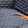 Cama Multi Bag Matelassê Cinza - Único