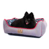 Cama Nave Espacial Bichinho Chic P Para Cachorros