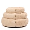 Cama New Canadá Flicks Bege P - 1 Unidade