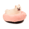 Cama New Canadá Flicks Rosa P Para Cães - 1 Unidade