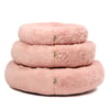 Cama New Canadá Flicks Rosa P Para Cães - 1 Unidade