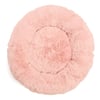 Cama New Canadá Flicks Rosa P Para Cães - 1 Unidade