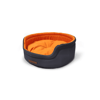 Cama Para Cães E Gatos Cinza Fábrica Pet P - 1 Unidade