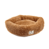 Cama Para Pets Bichinho Chic Marrom P - 1 Unidade