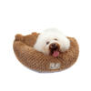 Cama Para Pets Bichinho Chic Marrom P - 1 Unidade