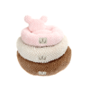 Cama Para Pets Bichinho Chic Marrom P - 1 Unidade