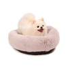 Cama Pet Flicks New Canadá Cinza Tam G
