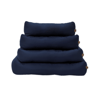 Cama Retangular Fábrica Pet Azul Gg - Tamanho P