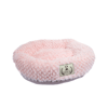 Cama Teddy Bichinho Chic Rosa Tamanho P