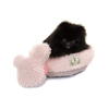 Cama Teddy Bichinho Chic Rosa Tamanho P