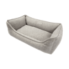 Cama Veneza Cinza Para Pets Tamanho M - 1 Unidade