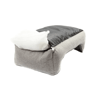 Cama Veneza Cinza Para Pets Tamanho M - 1 Unidade