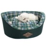 Cama Xadrez Bichinho Chic P Para Cachorros